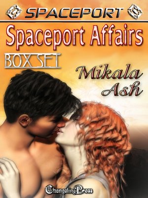 cover image of Spaceport Affairs